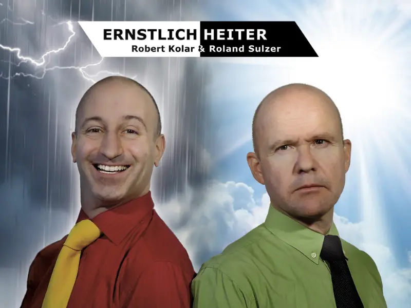 Flyer für Robert Kolar