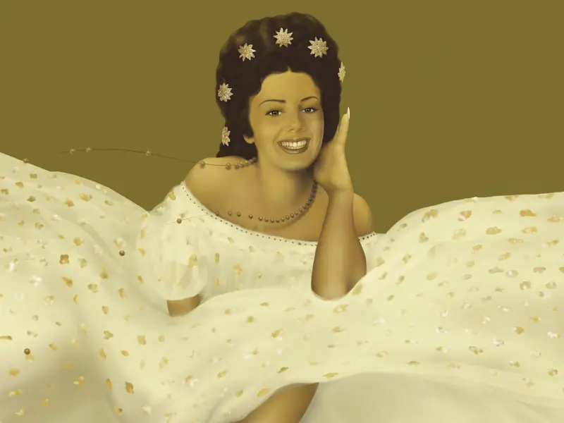 Kaiserin Sisi – 'I've lost my perls'