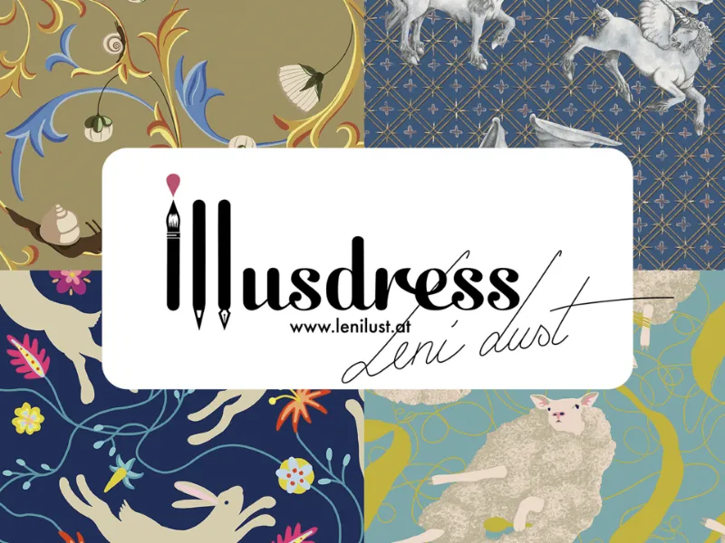 Meine Illusdress-Pattern