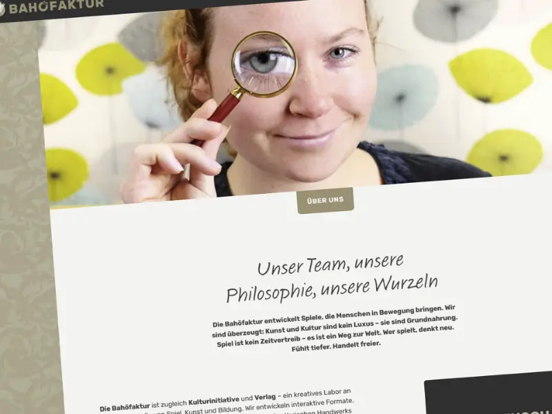 Sorgfältig codiert: Scss, Javascript, HTML5, PHP